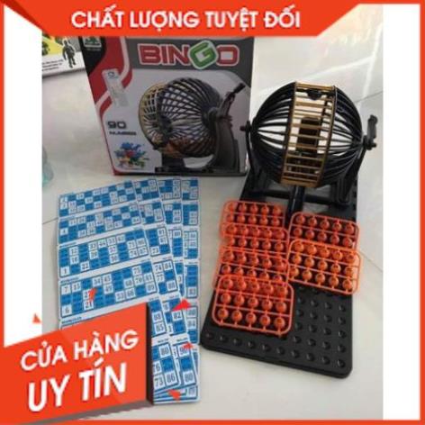 🔥[Rẻ vô địch]🔥 Quay sổ xố loto bingo 90 quả