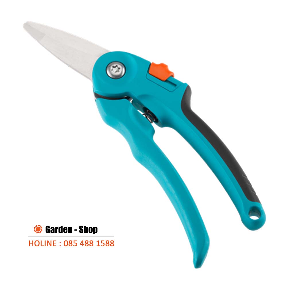 KÉO CẮT CÀNH MŨI THẲNG GARDENA 08707-20