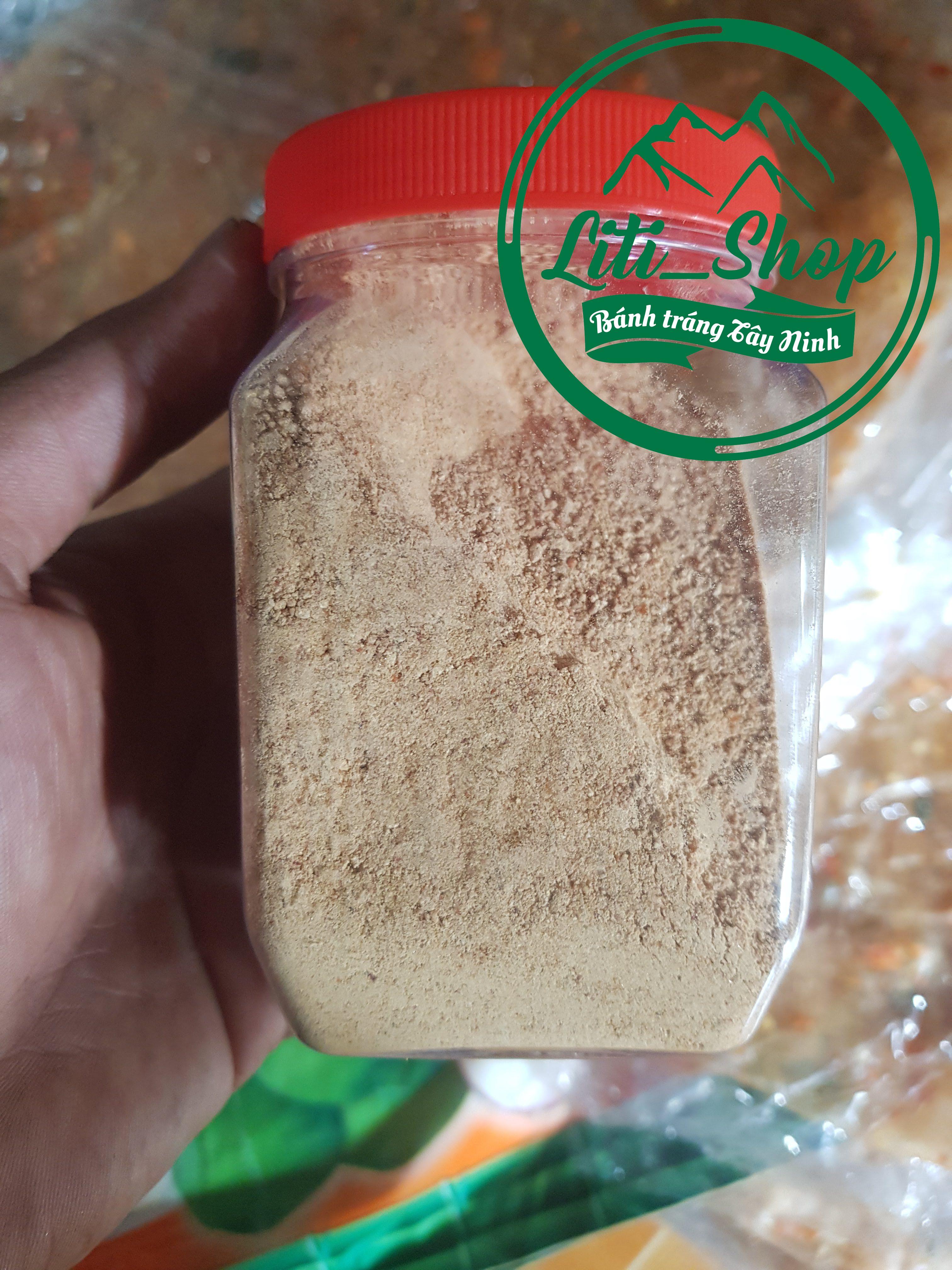 [200Gr] Muối Chay nhuyễn