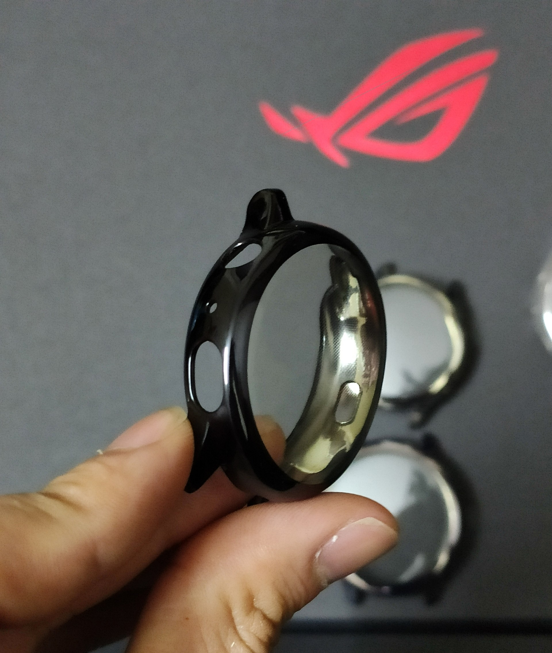 [Galaxy Watch Active 2] Ốp Silicon bảo về Đồng Hồ Samsung Galaxy Watch Active 2