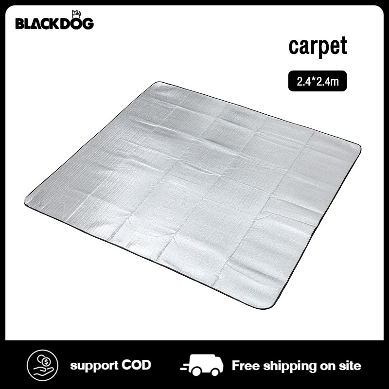 Blackdog COD Free shipping moistureproof Mat tầng Mat cắm trại ngoài trời