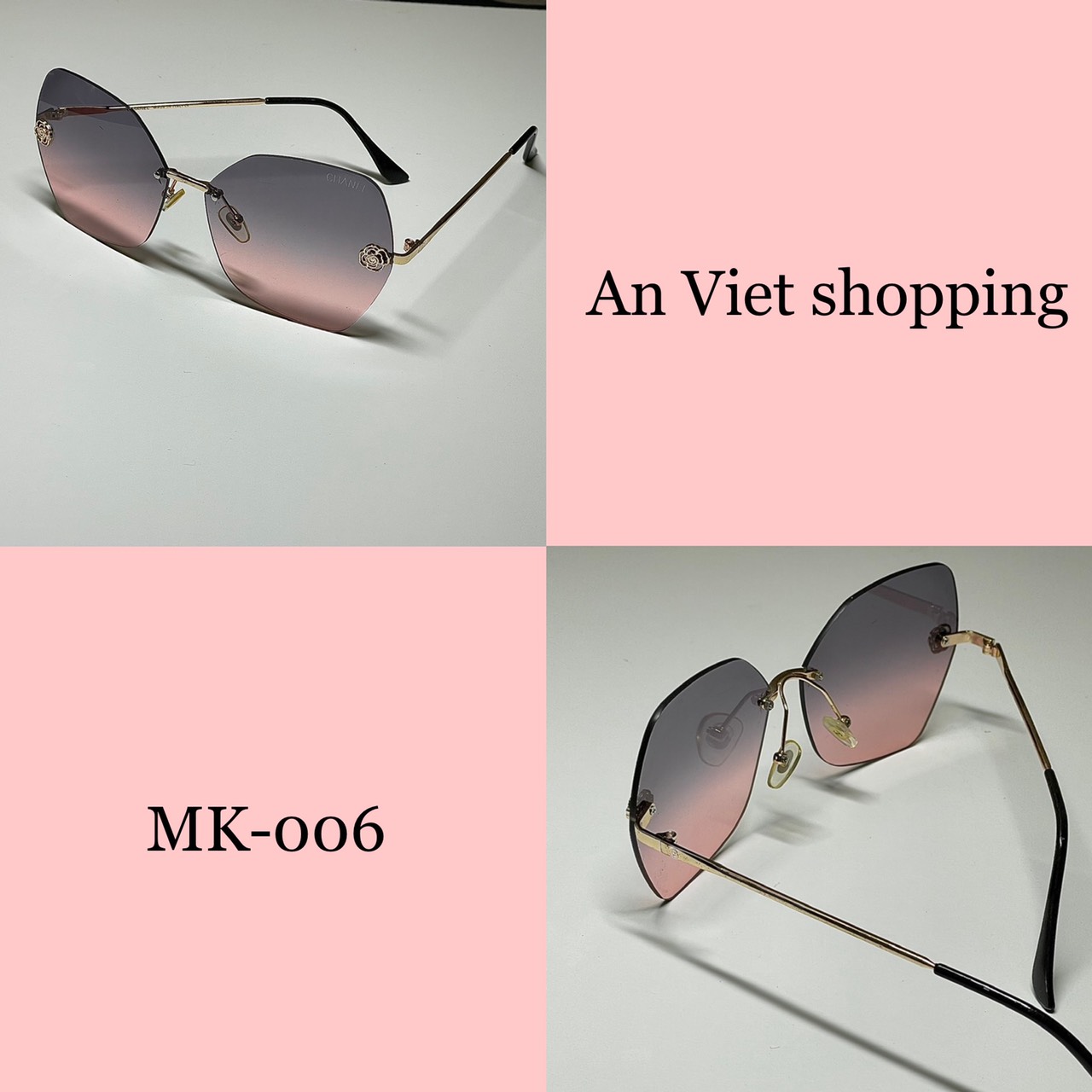 Mắt Kính Thời Trang Nữ