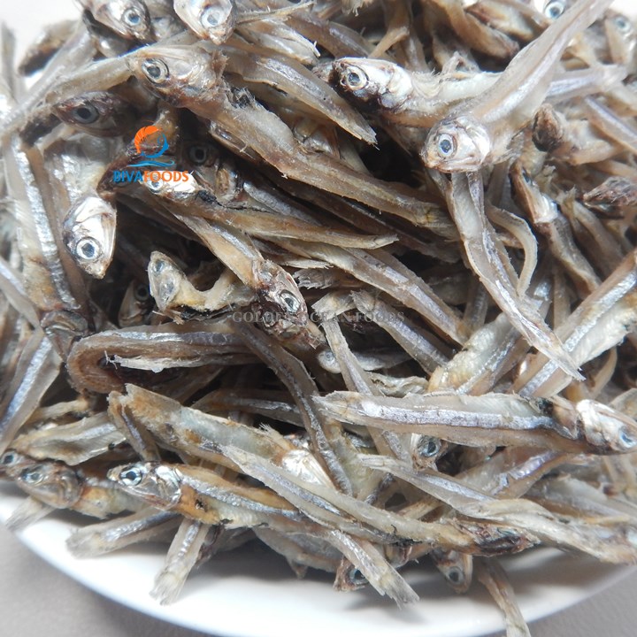 Khô Cá Cơm nguyên con - 3/5cm/con - Thực Phẩm BIỂN VÀNG
