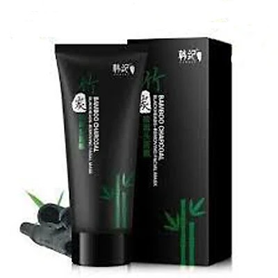 LỘT MỤN THAN TRE BAMBOO CHARCOAL