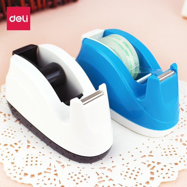 Dụng cụ Cắt băng dính để bàn 2cm Deli