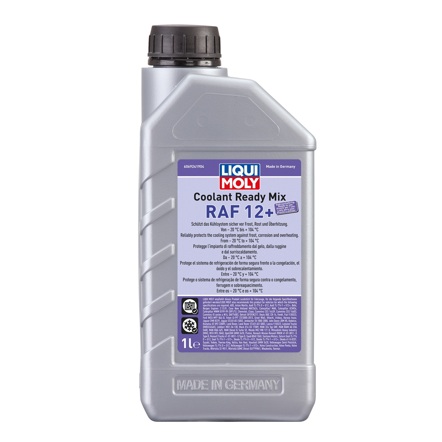 [HCM]Nước làm mát xe máy pha sẵn Liqui Moly 1L