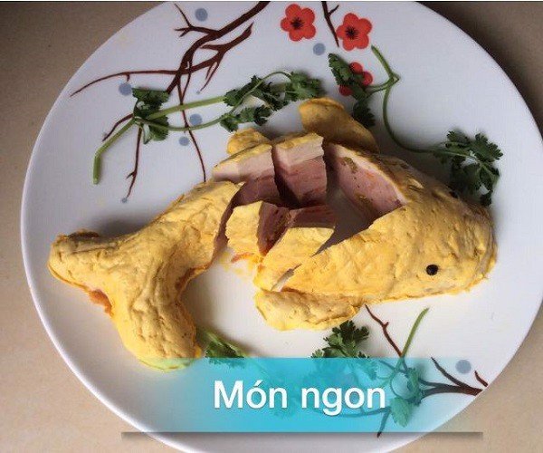 KHUÔN XÔI CÁ CHÉP