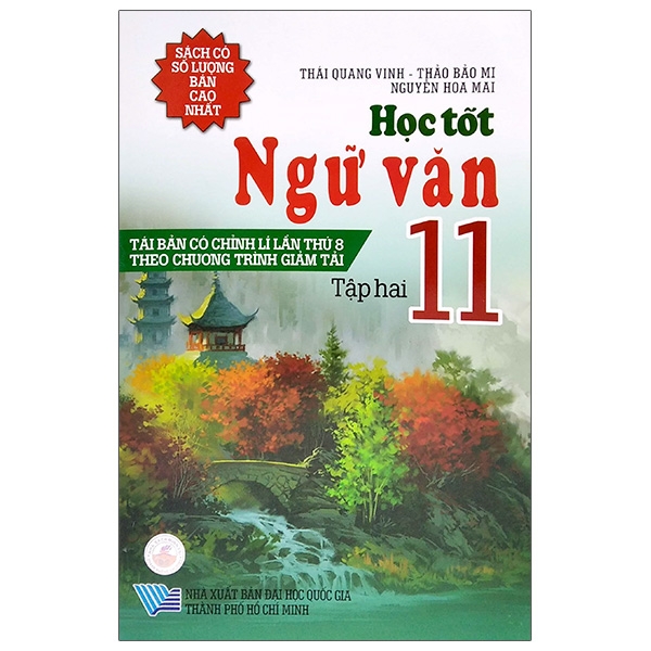 Fahasa - Học Tốt Ngữ Văn 11 - Tập 2 (2020)