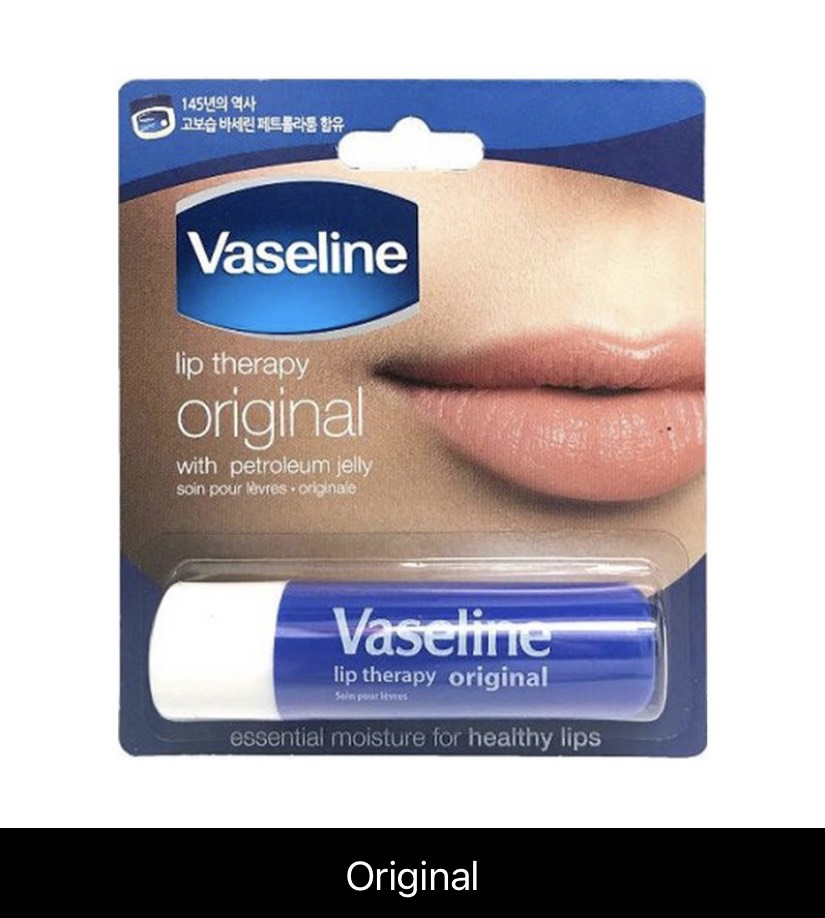 Son dưỡng Vaseline dạng thỏi