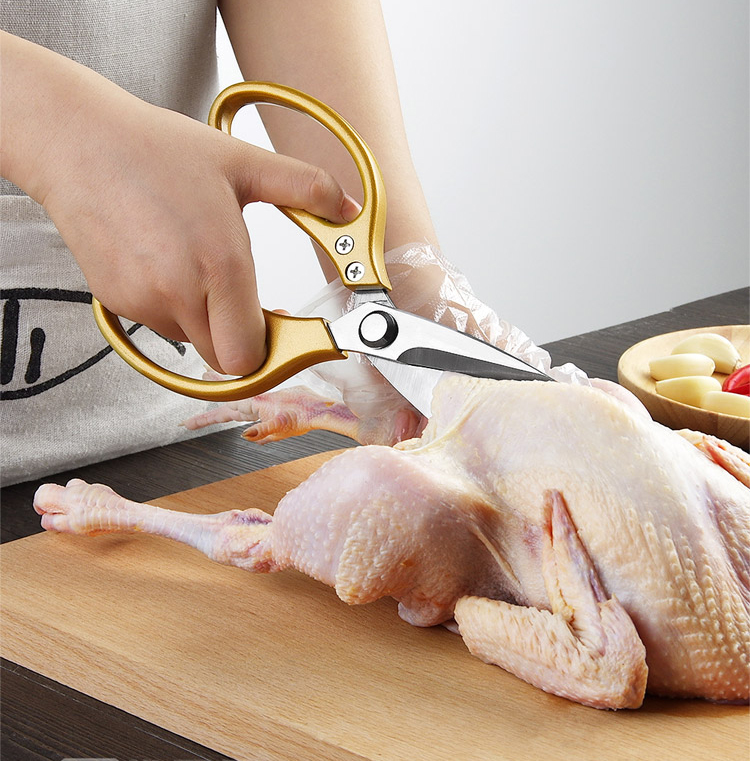 Kéo làm bếp, Kéo cắt gà Appa Store
