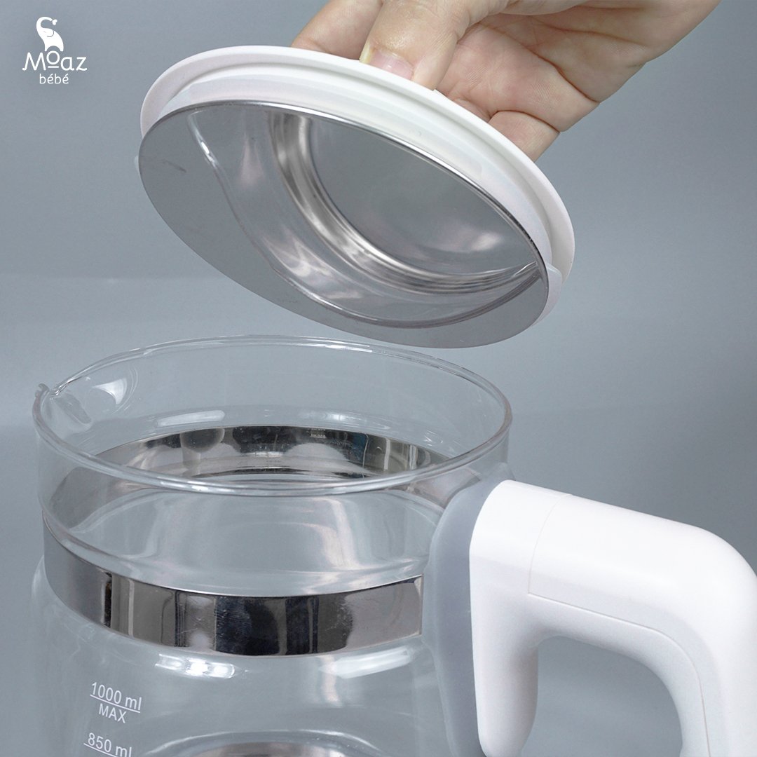Bình đun nước thông minh MOAZ BEBE MB-002