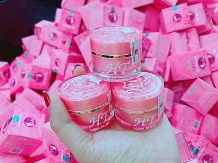 [HCM]Kem giảm mụn HT Beauty