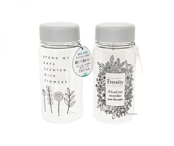 Bình đựng nước cho trẻ em 350ml - Nội địa Nhật Bản