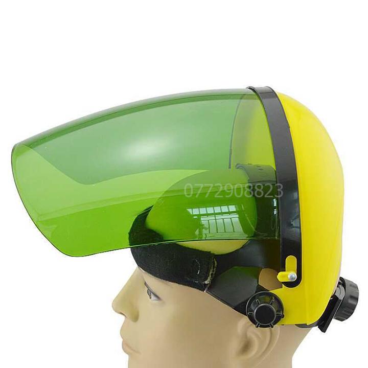 Mặt nạ bảo hộ chịu nhiệt