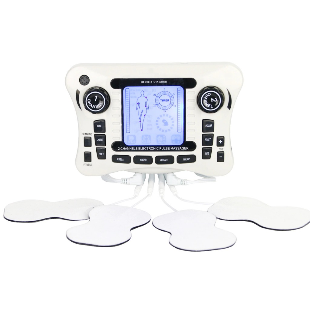 Electrical acupuncture pulse massager 8 PCs Beame syk-308 B