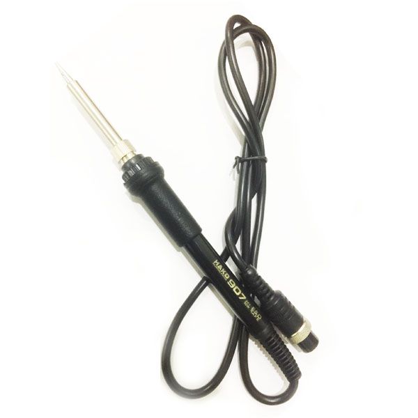 Tay hàn cho máy hàn Hakko 936 / Hakko 937 5 chân