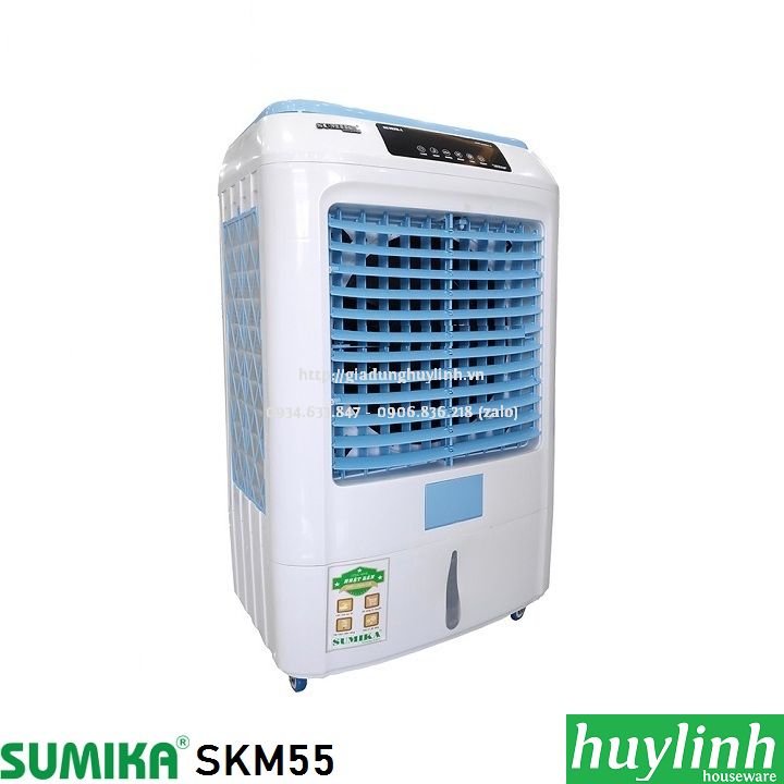 [HCM]Quạt - Máy làm mát không khí Sumika SKM55 - [30 - 50m2]