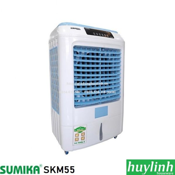 Bảng giá Quạt - Máy làm mát không khí Sumika SKM55 - [30 - 50m2]