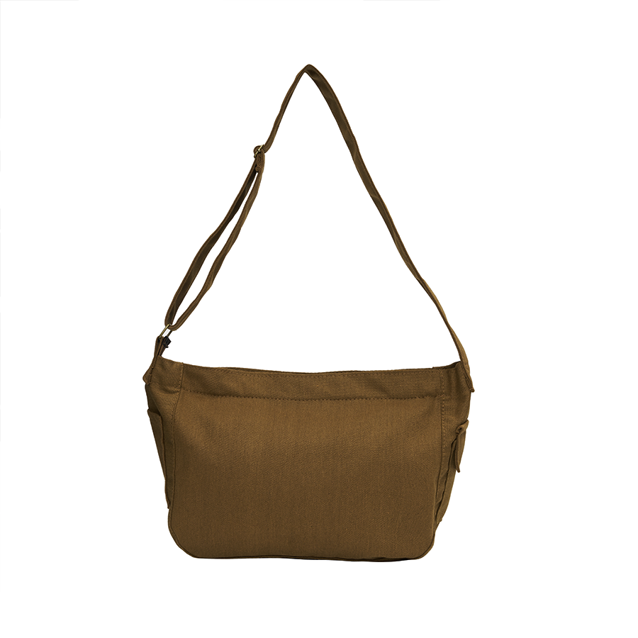 TÚI ĐEO CHÉO HIGHCLUB Shoulder Bag CANVAS ĐEN
