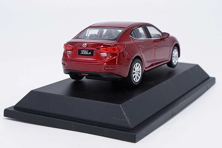 Mô Hình Xe Mazda 3 Cao Cấp
