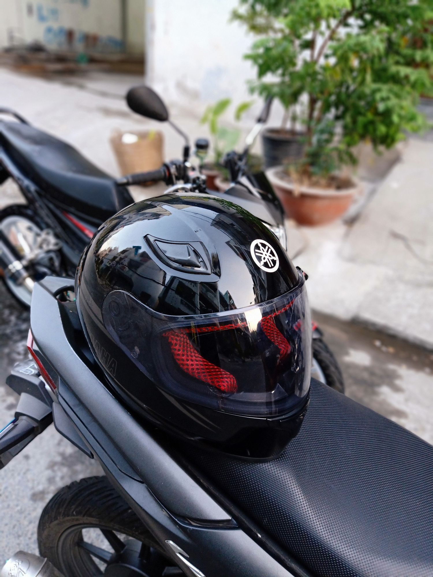 [HCM]Nón bảo hiểm yamaha r15