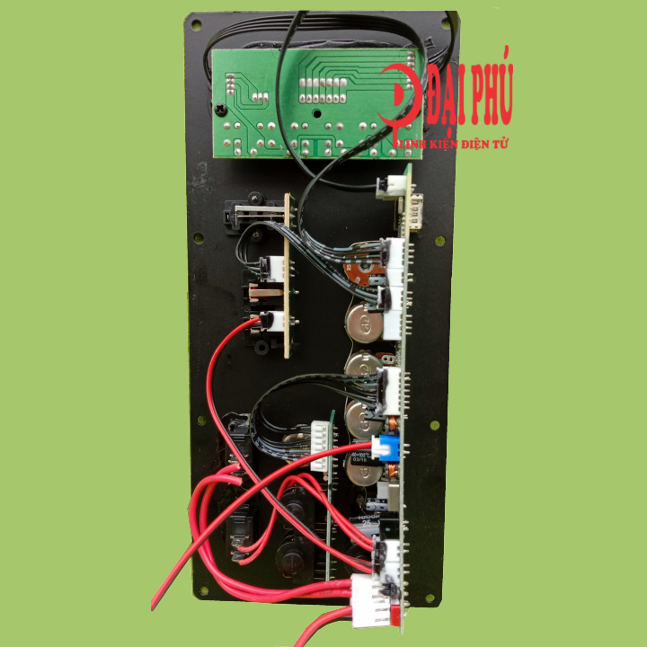 [HCM]Mạch loa kéo CS8676 loa 3 tấc đơn treble đôi - Combo 2