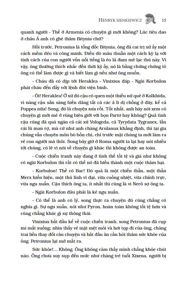 Fahasa - Quo Vadis (Bìa Cứng)
