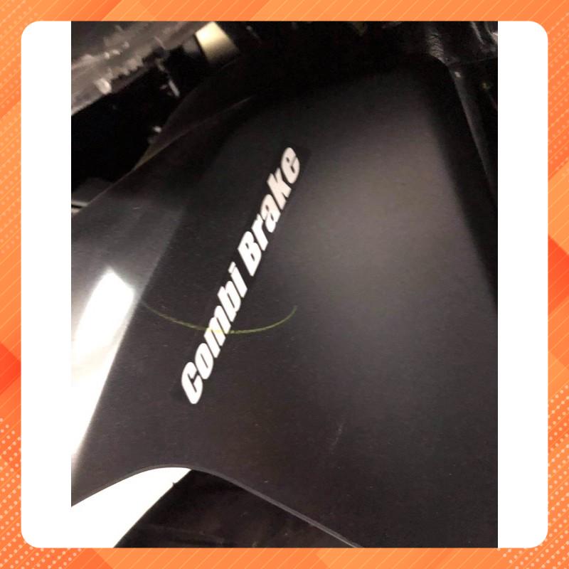 Tem Combi Brake VARIO CLICK