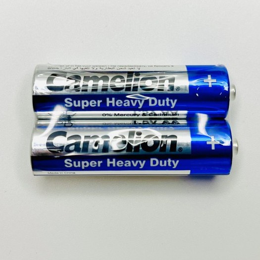 PIN AA 1.5V PIN 2A CAMELION (1 cặp 2 viên)
