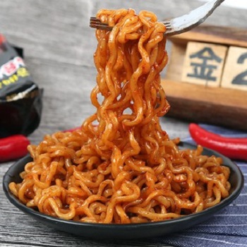 [HCM]Lốc 5 gói vị gà cay samyang Hàn Quốc