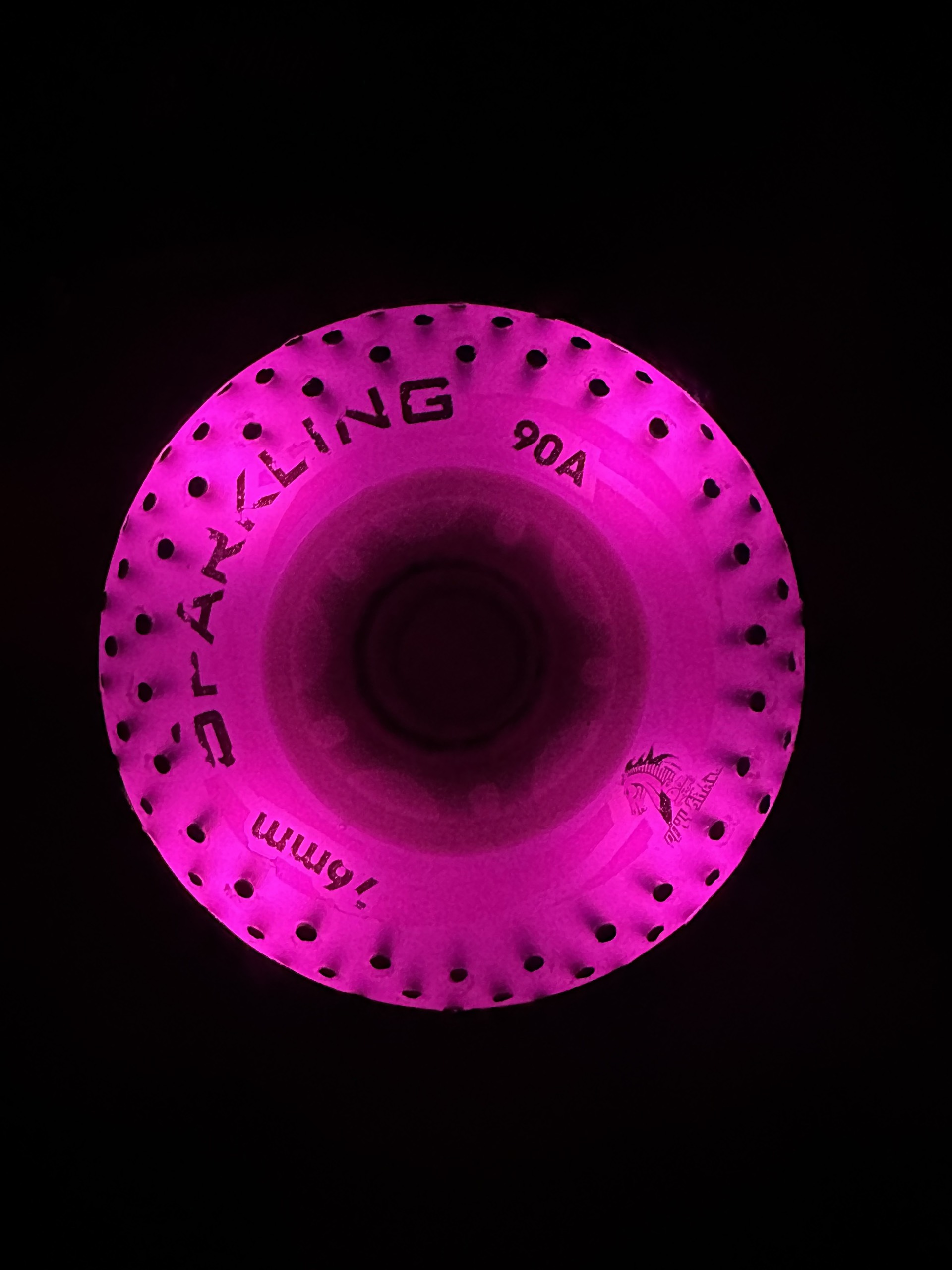 Wheel lights led Flint 156 tablets