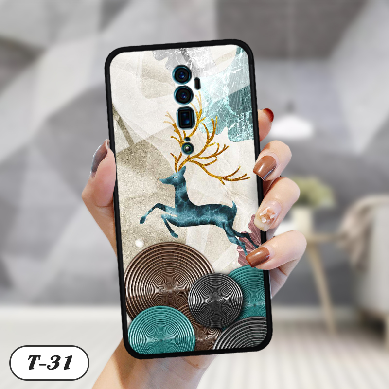 Ốp lưng OPPO RENO 10X ZOOM in 3D