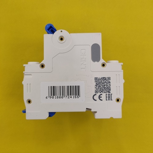 (Chính Hãng)CB 4 pha/4pole- CHINT MCB NXB63-4P 6A đến 63A