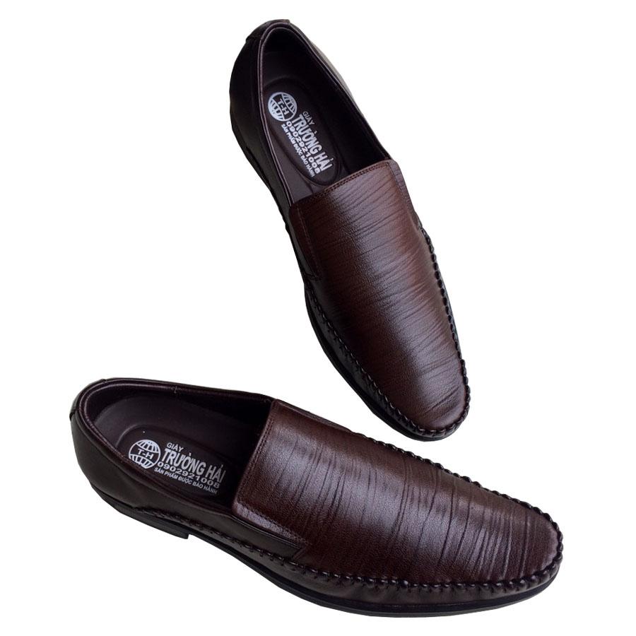Giày tây nam da bò cao cấp THGT145