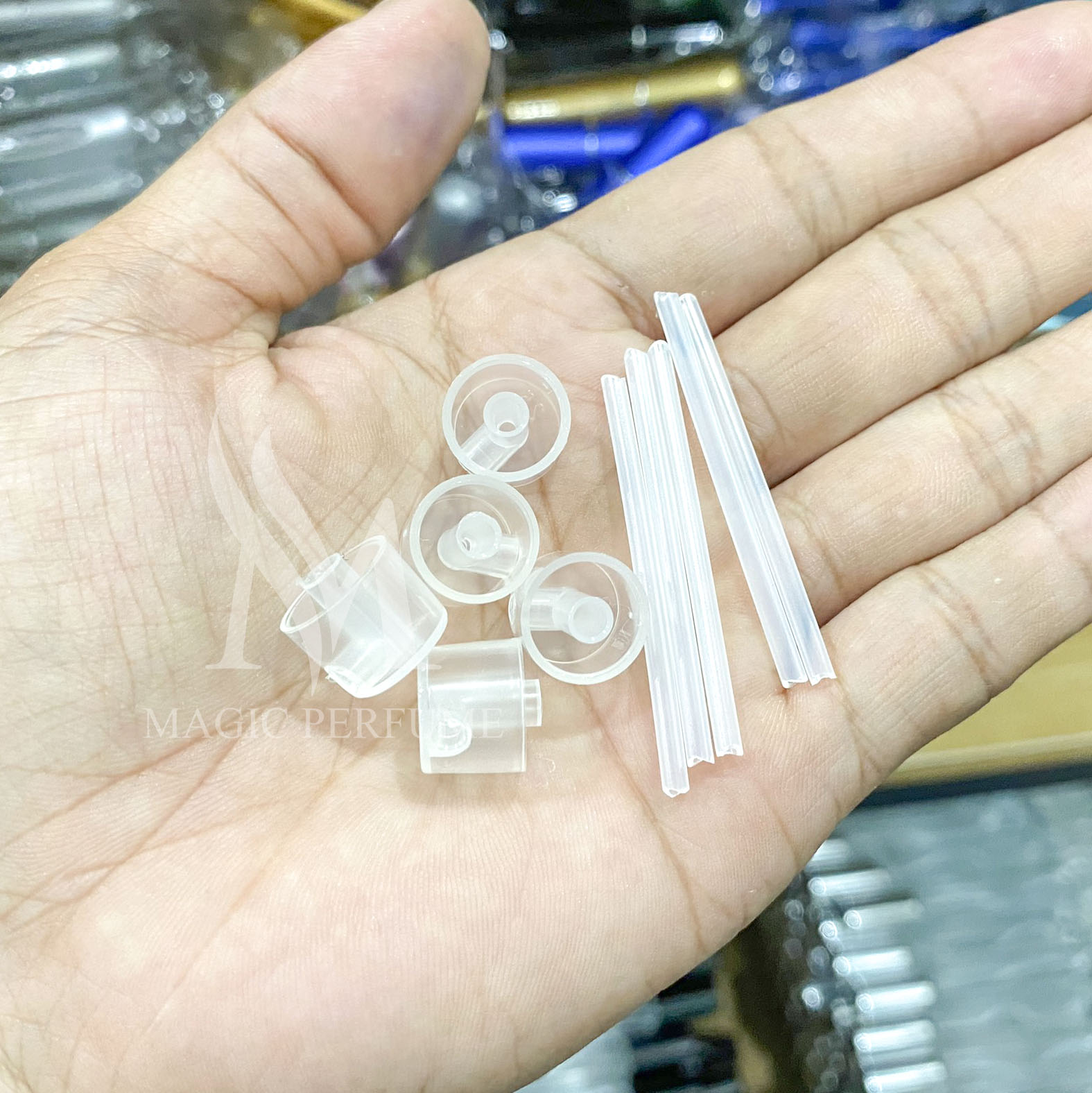 Đầu chiết nước hoa, combo đầu chiết nước hoa
