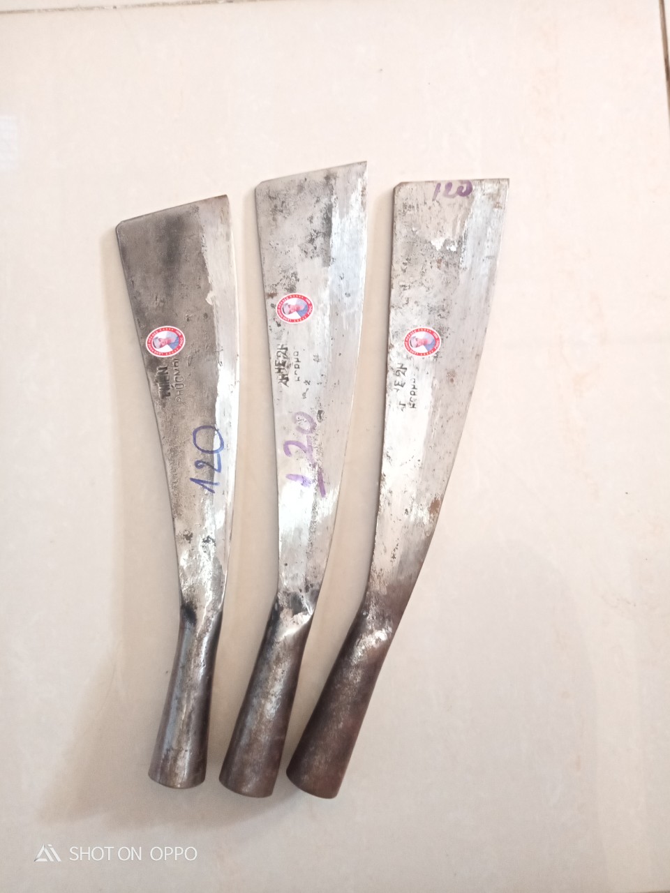 Dao tầm bức - 720 gr