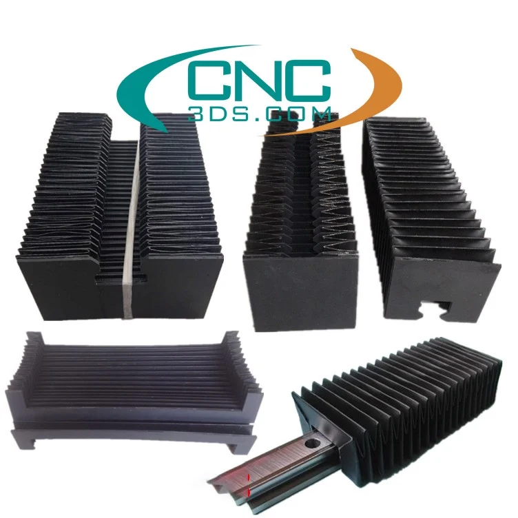 Tấm chắn bụi ray trượt