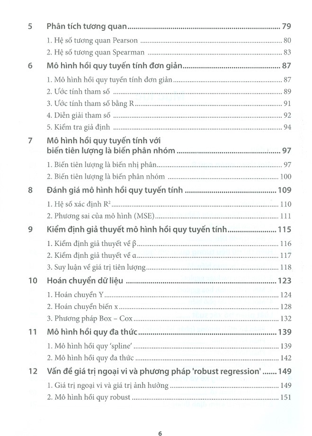 Mô Hình Hồi Quy Và Khám Phá Khoa Học