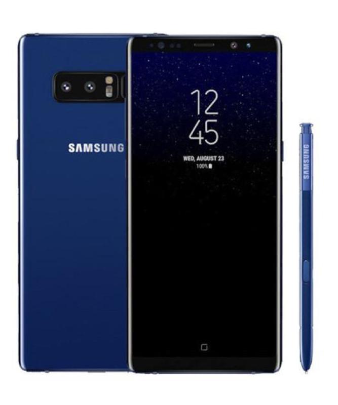 [SIÊU SALE] ĐIỆN THOẠI Samsung Galaxy Note 8 ram 6G Bộ nhớ 64G Chính Hãng, Chiến PUBG/Free Fire/Liên Quân mượt
