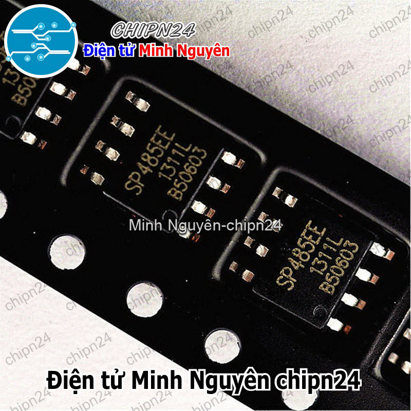 [3 con] (SOP) IC Dán MAX485 SOP-8 (SMD) (RS-485 MAX485CSA MAX485ESA 485) - HH000401