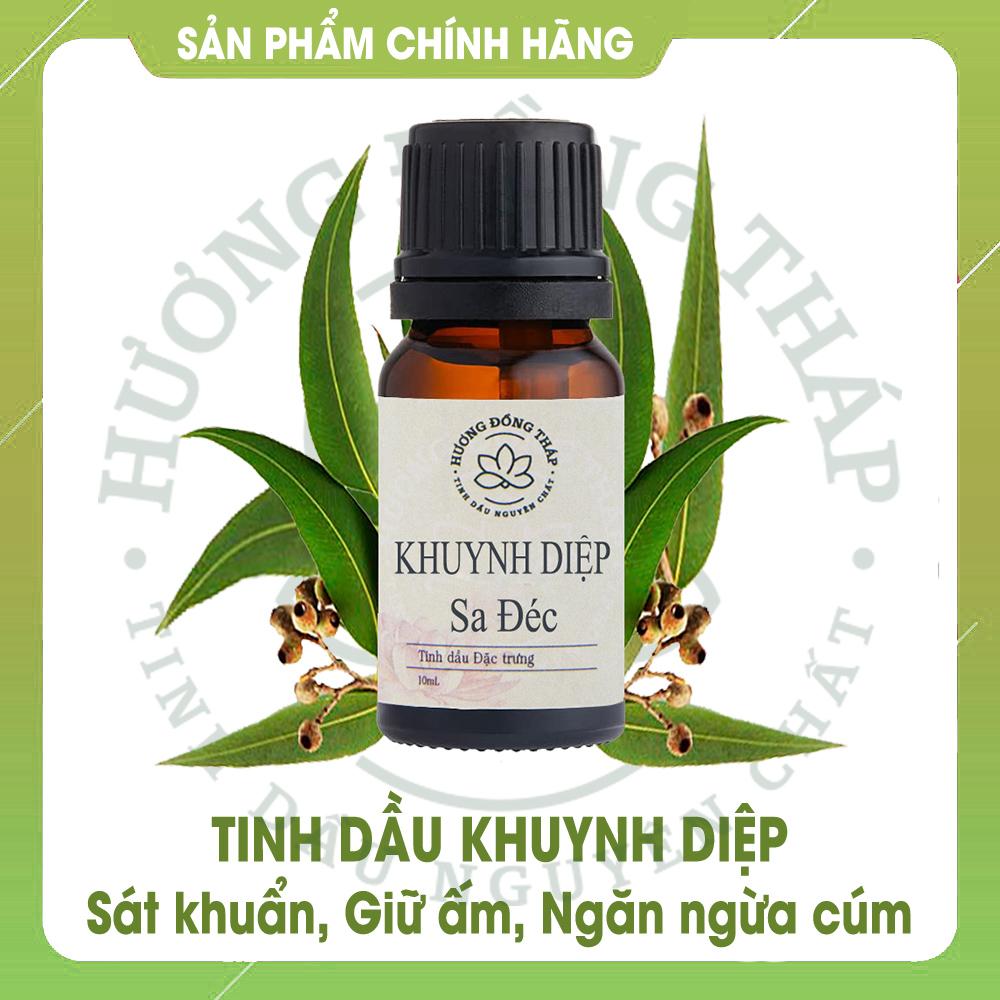 Tinh dầu Khuynh Diệp 10mL