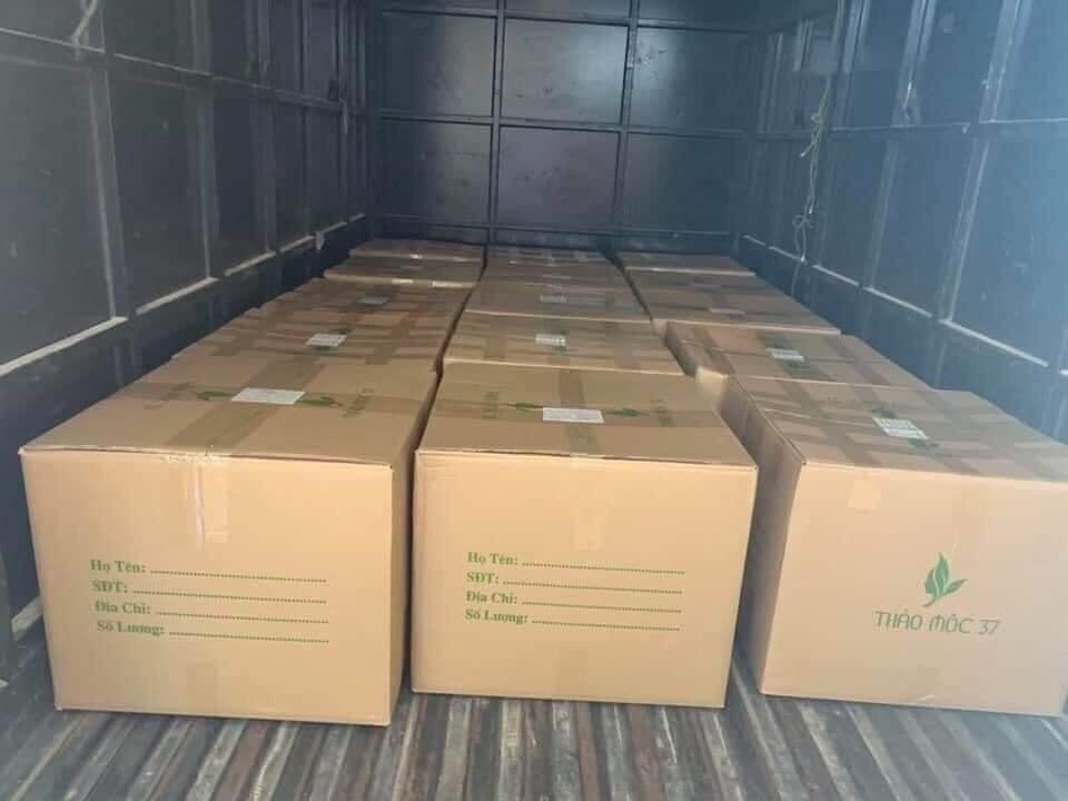 combo 5 hộp Kẹo mầm lúa mạch gold tăng size vòng 1
