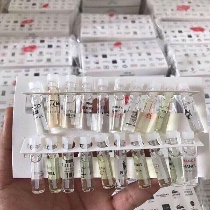 [HOT] 1 lọ nước hoa mini Pháp 2ml