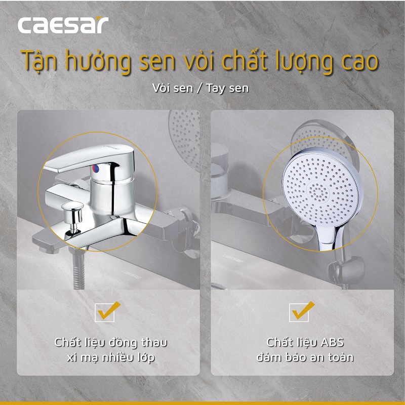 Sen vòi nóng lạnh S393C