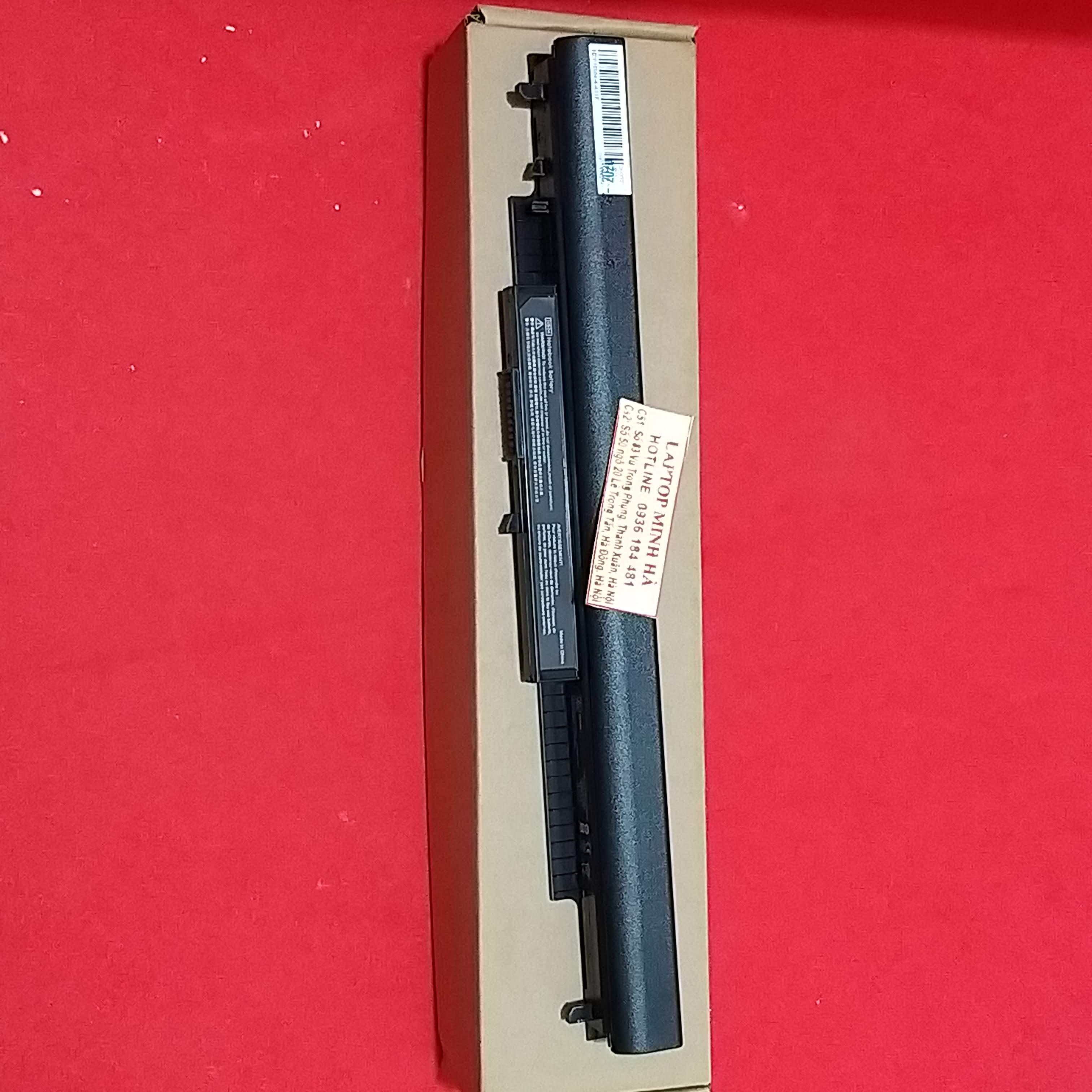 Pin laptop HP Notebook 15 Series