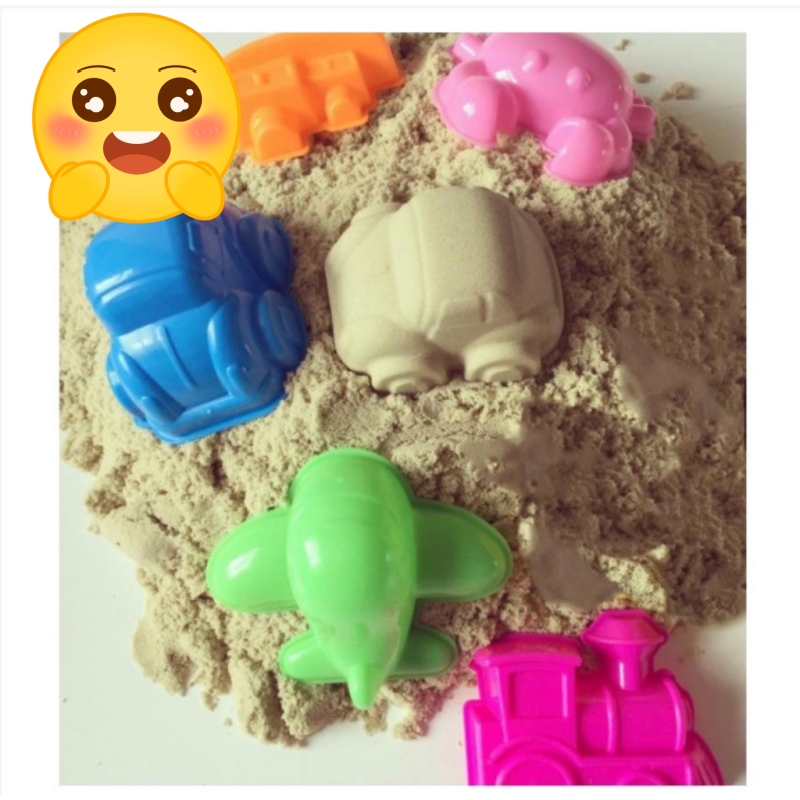 Cow-Hause sand dynamic sand mold set