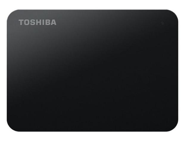 [HCM]Ổ cứng di động Toshiba Canvio Basic 500GB 25 inch USB3.0