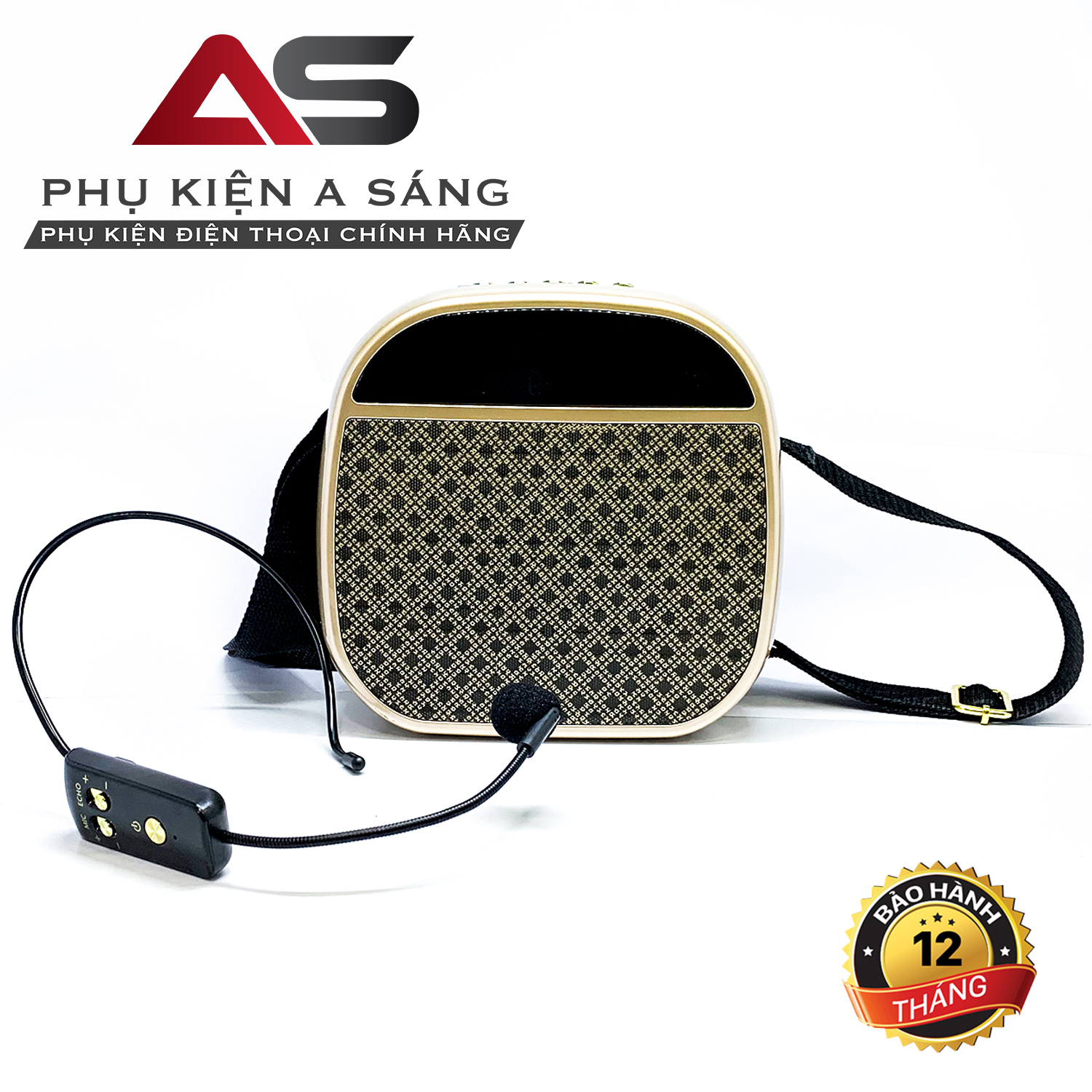 Loa trợ giảng kèm mic bluetooth YS - A31