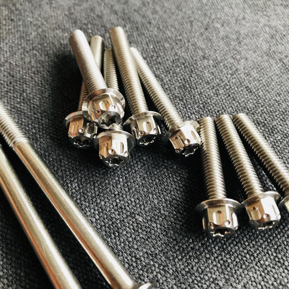 [HCM][HOT] FULL BỘ ỐC LỐC MÁY SALAYA DÀNH CHO XE VARIO HÀNG MỚI