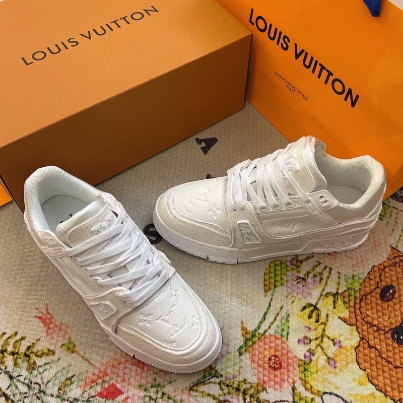 Release 2023 Louis Vuitton SS23 Mens Continues Virgil Ablohs Line of  SkateInspired Sneakers  SNKRDUNK Magazine